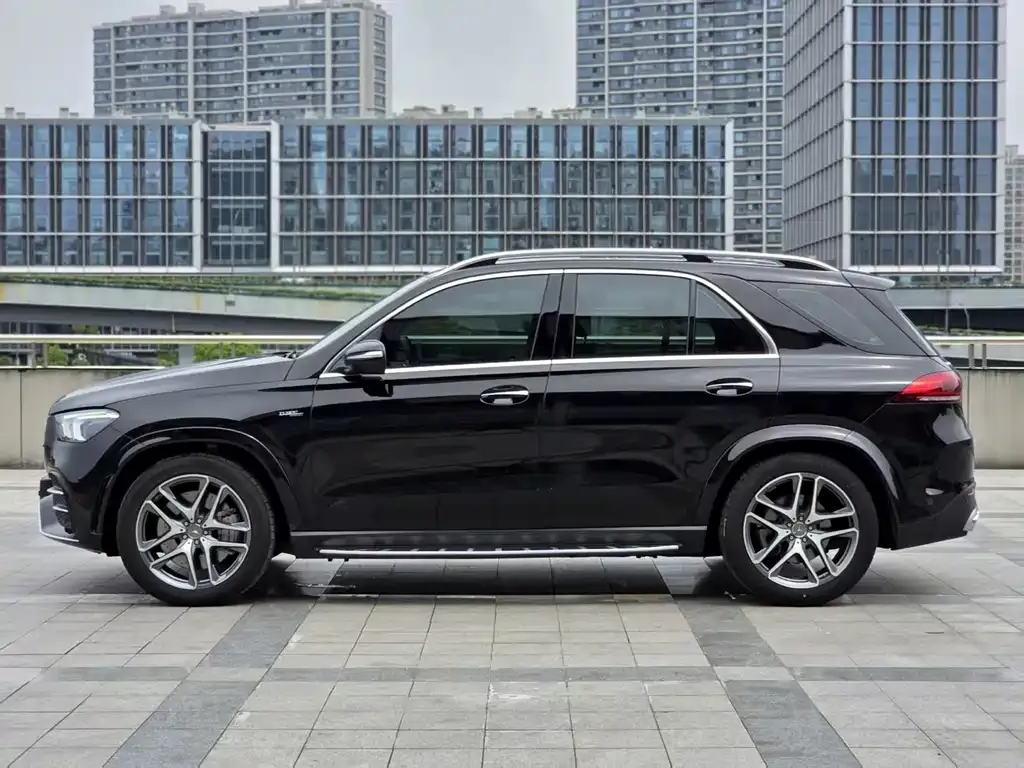 Mercedes-Benz GLE AMG — фото 7