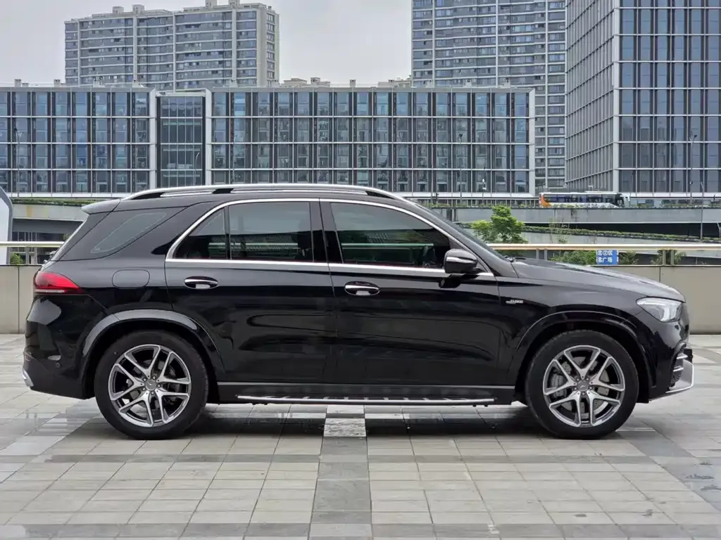 Mercedes-Benz GLE AMG — фото 10