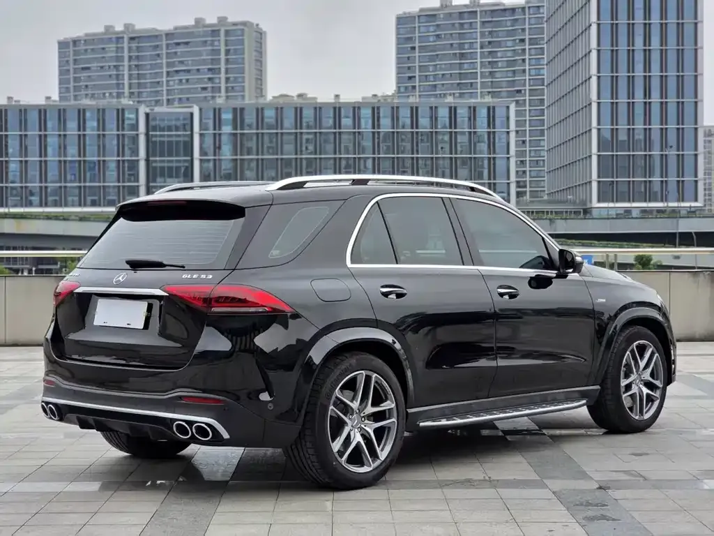 Mercedes-Benz GLE AMG — фото 5