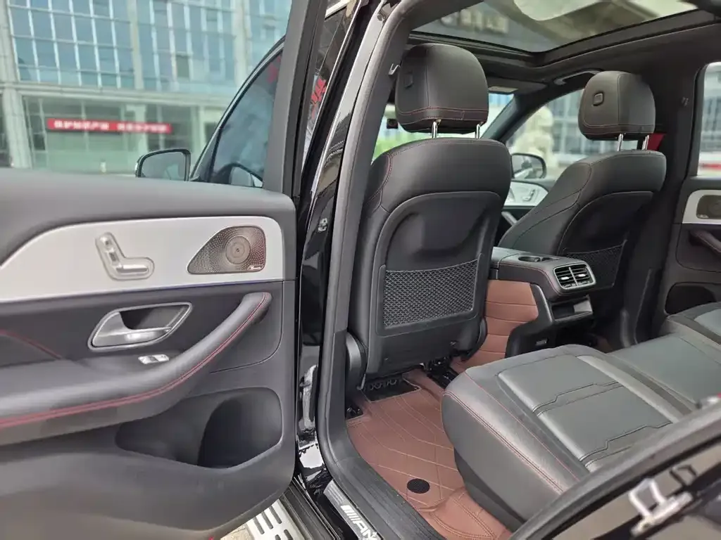 Mercedes-Benz GLE AMG — фото 3