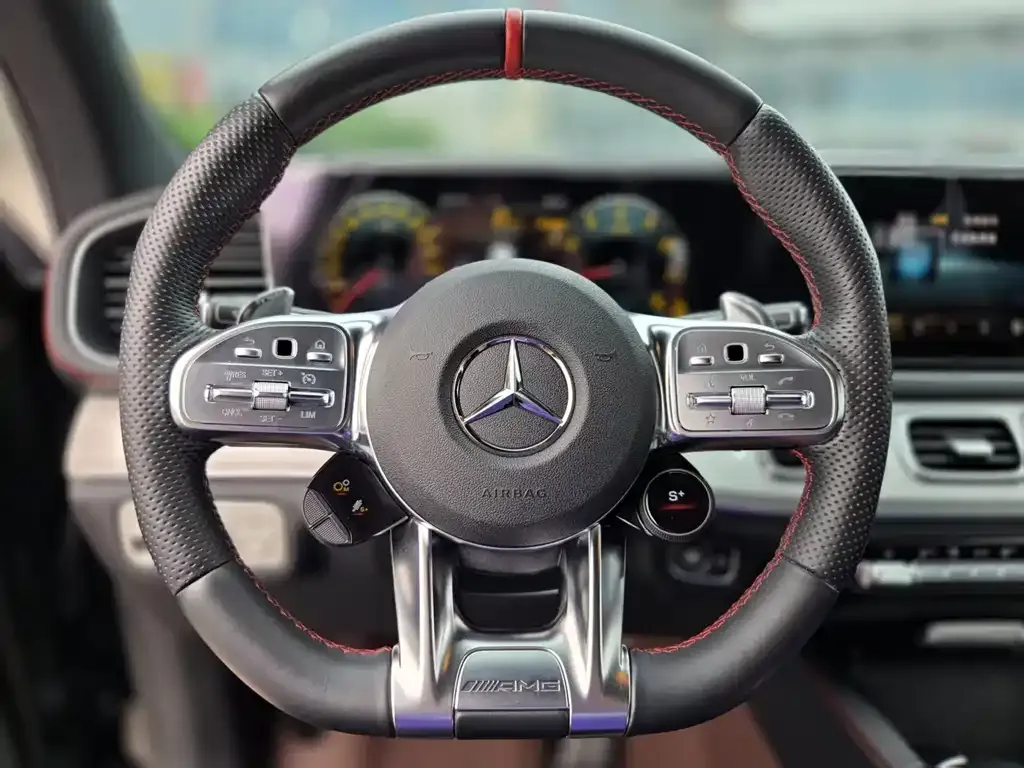 Mercedes-Benz GLE AMG — фото 4