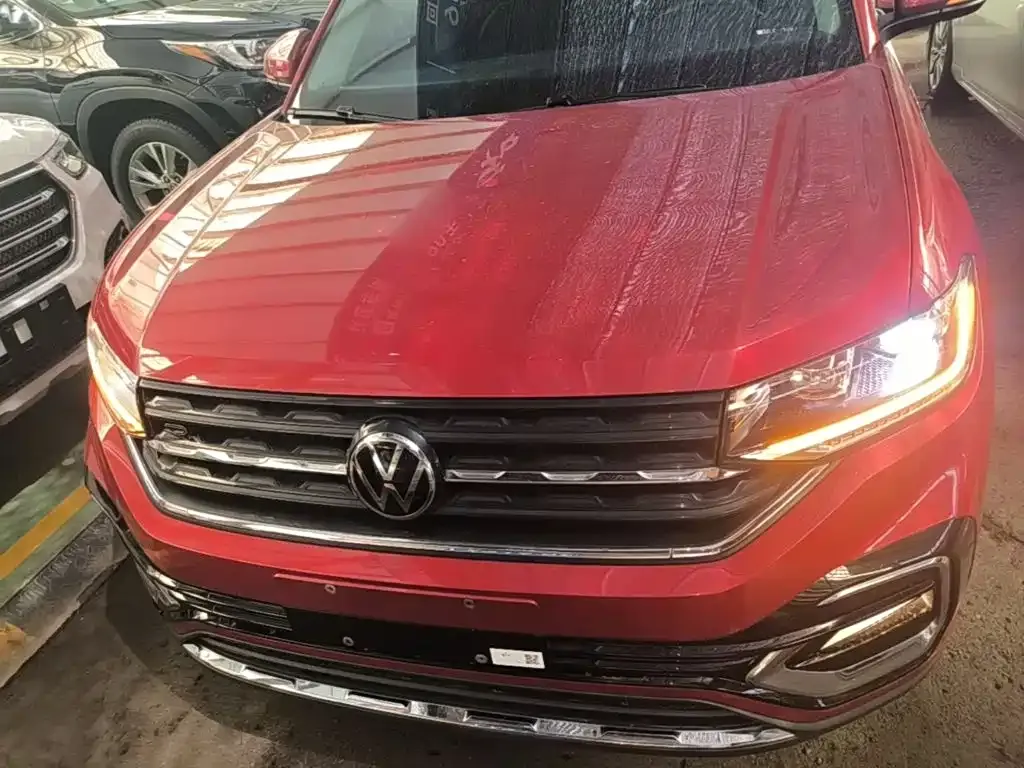Volkswagen Tacqua — фото 8