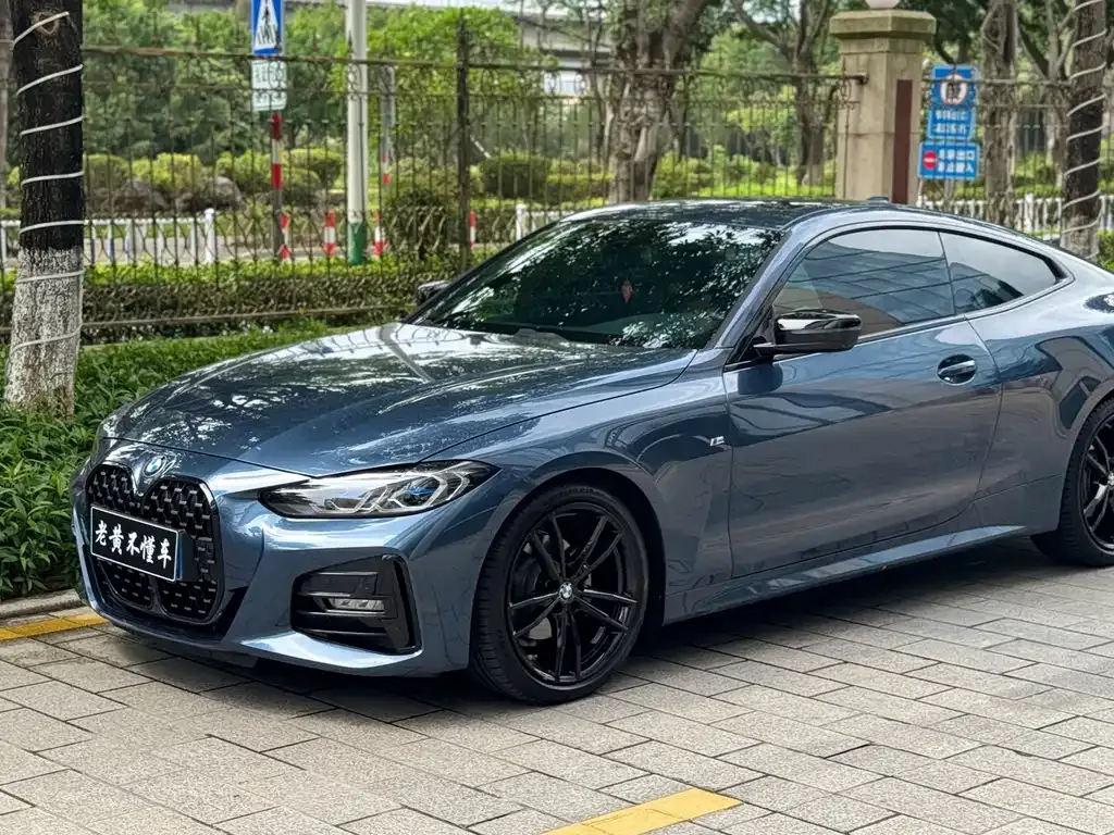 BMW 4 Series — фото 1