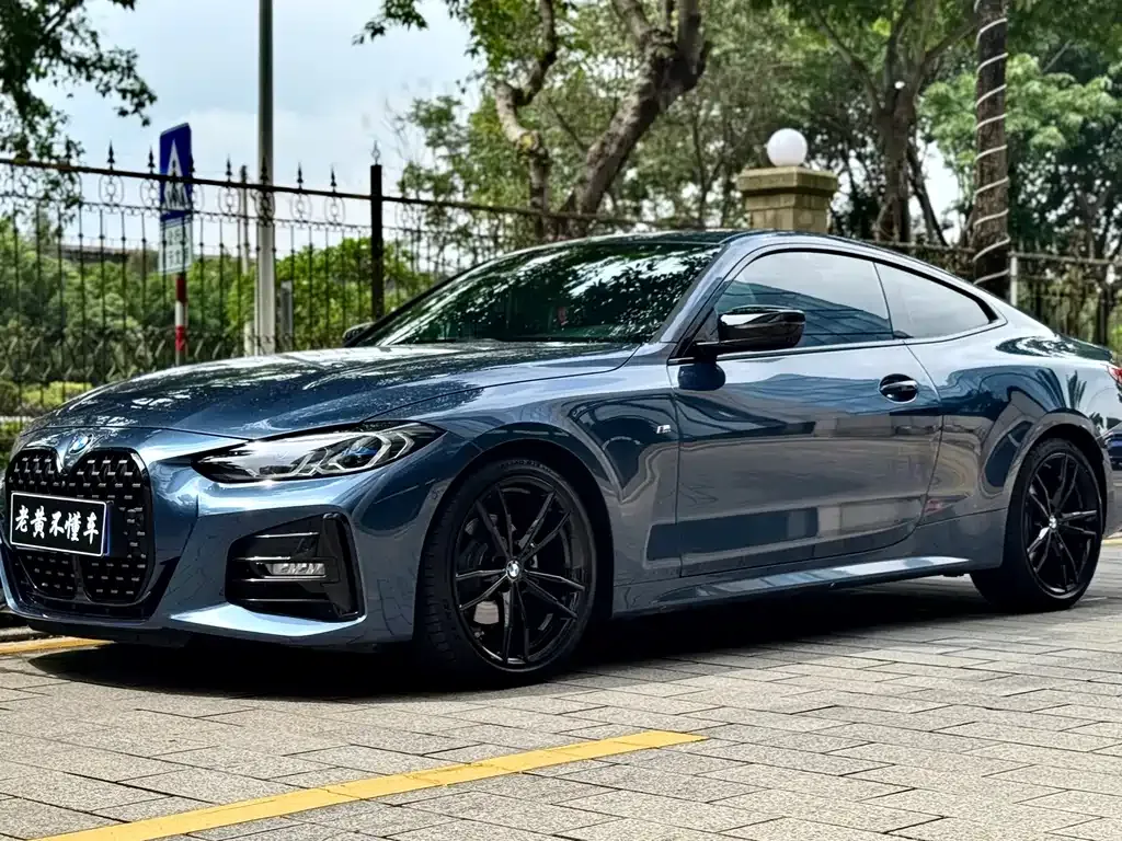 BMW 4 Series — фото 5