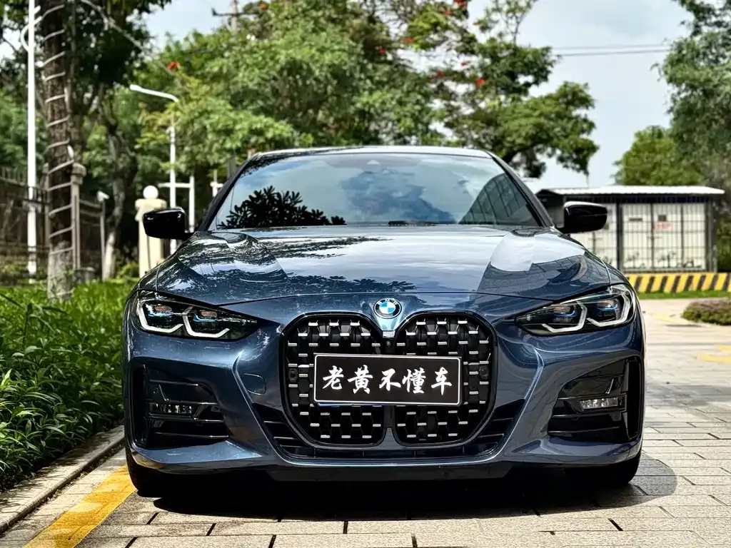 BMW 4 Series — фото 8