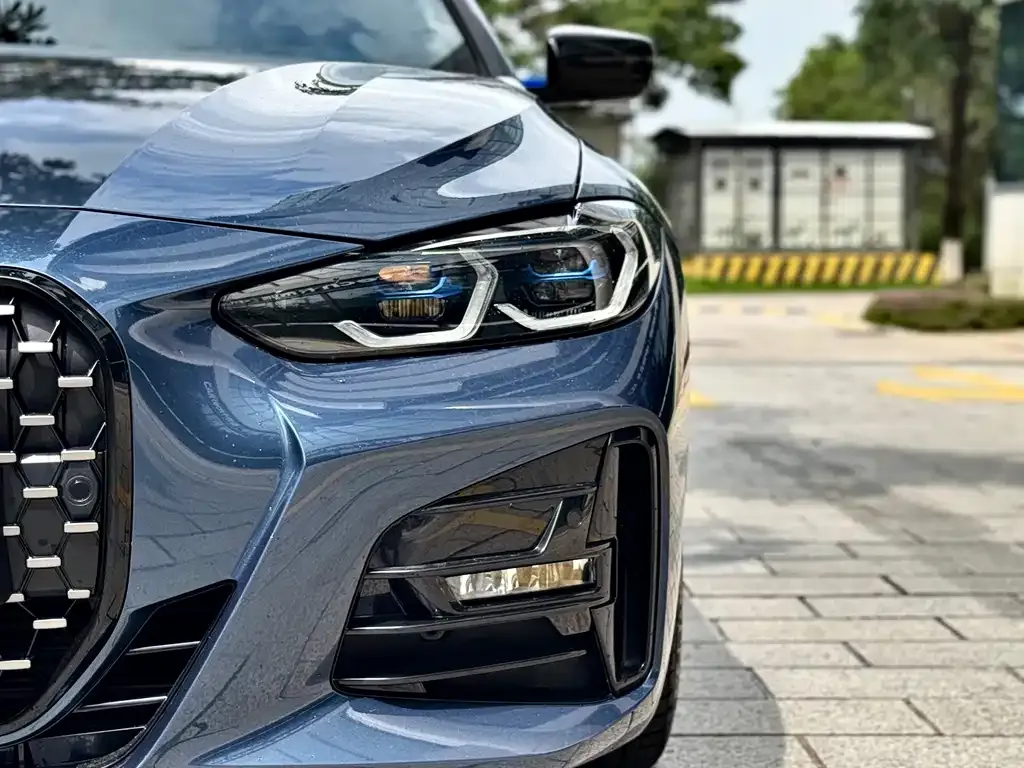 BMW 4 Series — фото 3
