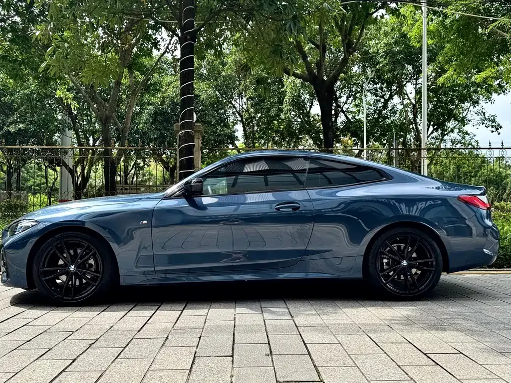 BMW 4 Series — фото 10