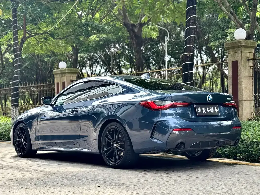 BMW 4 Series — фото 9
