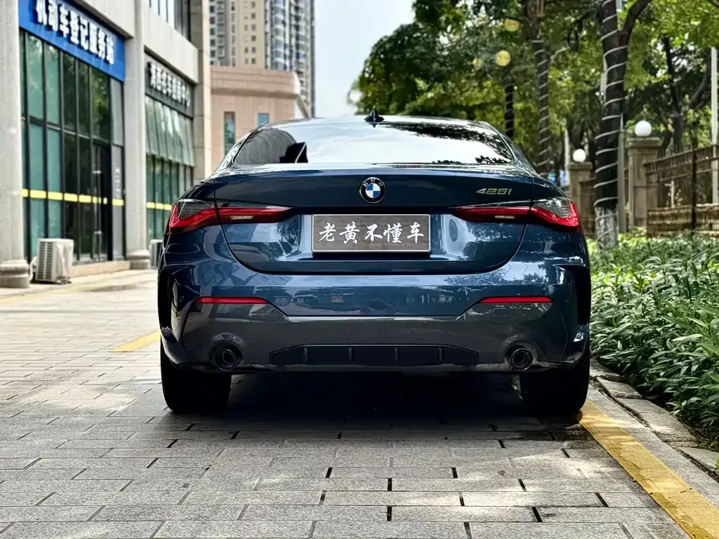 BMW 4 Series — фото 6