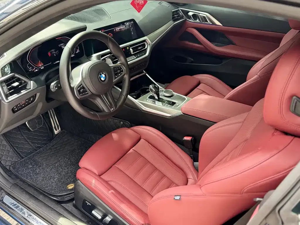 BMW 4 Series — фото 2