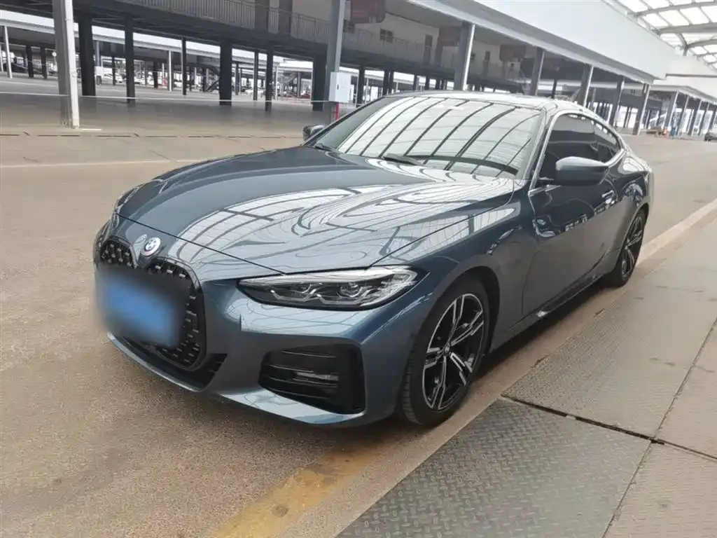 BMW 4 Series — фото 1