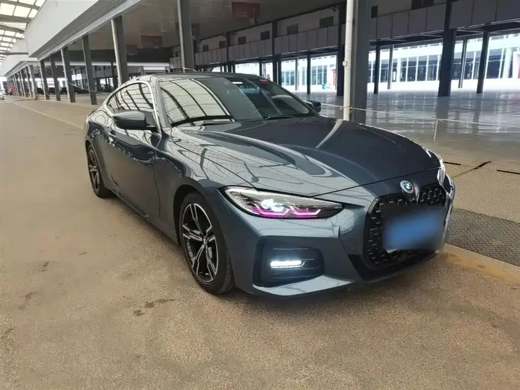 BMW 4 Series — фото 4