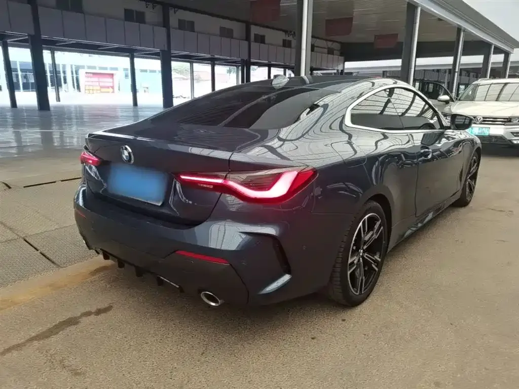 BMW 4 Series — фото 3
