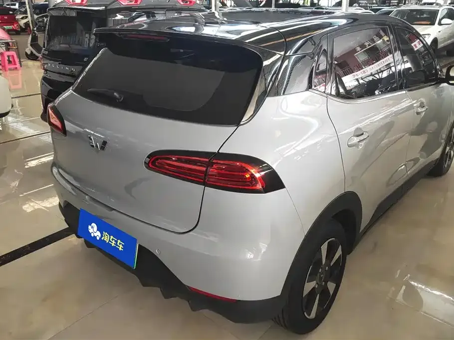 Wuling Bingo PLUS — фото 10