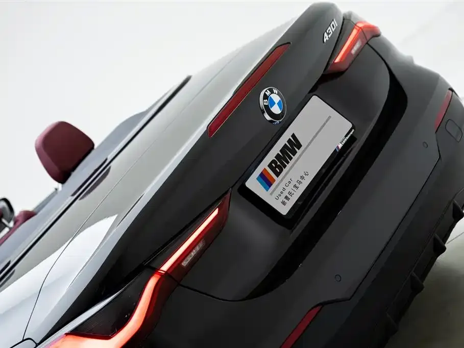BMW 4 Series — фото 2