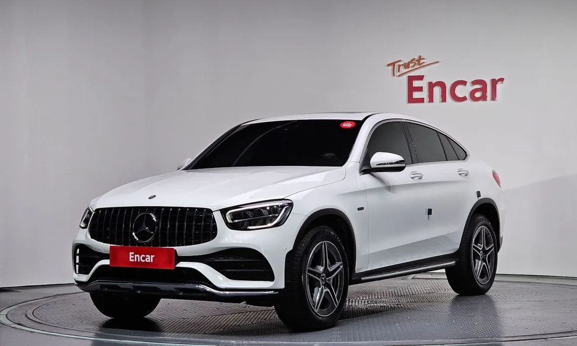 Mercedes-Benz GLC-Class — фото 1