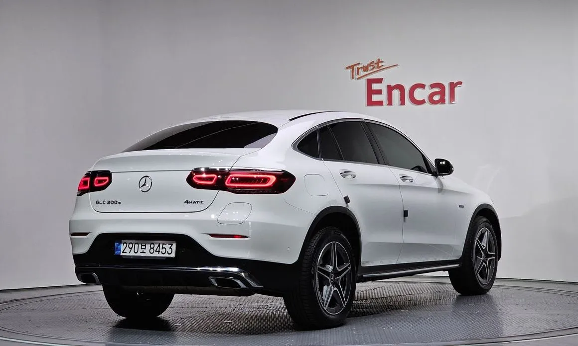 Mercedes-Benz GLC-Class — фото 4