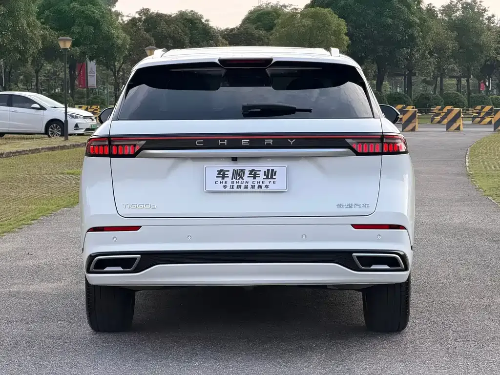 Chery Tiggo 9 — фото 2