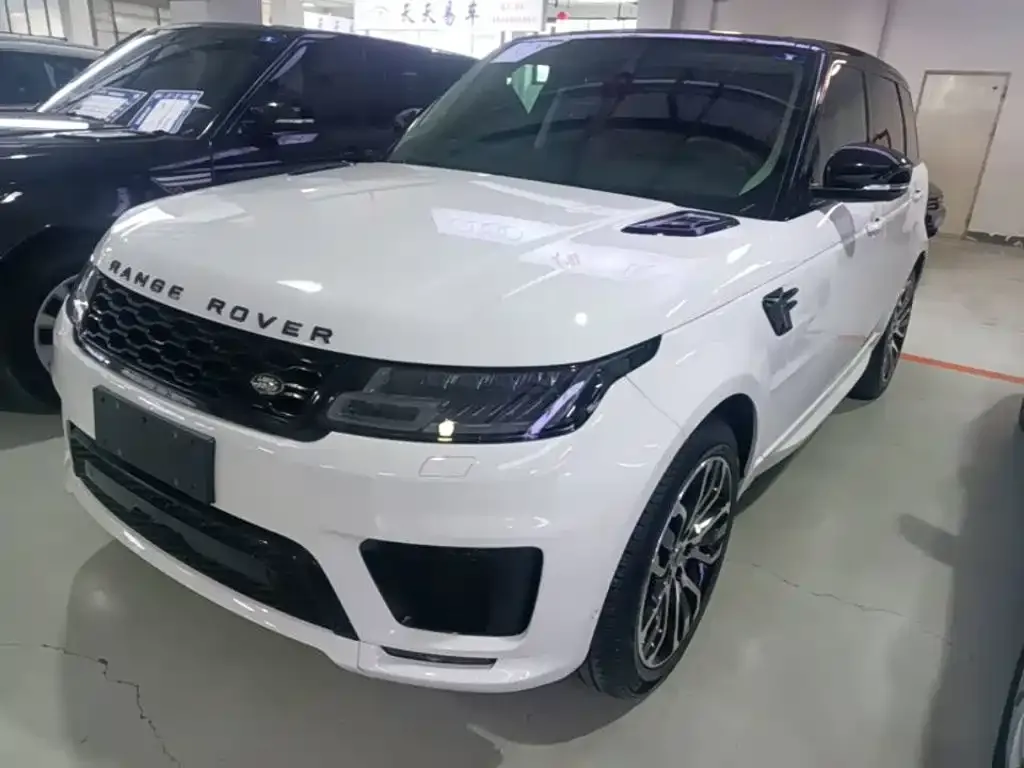 Land Rover Sport — фото 10