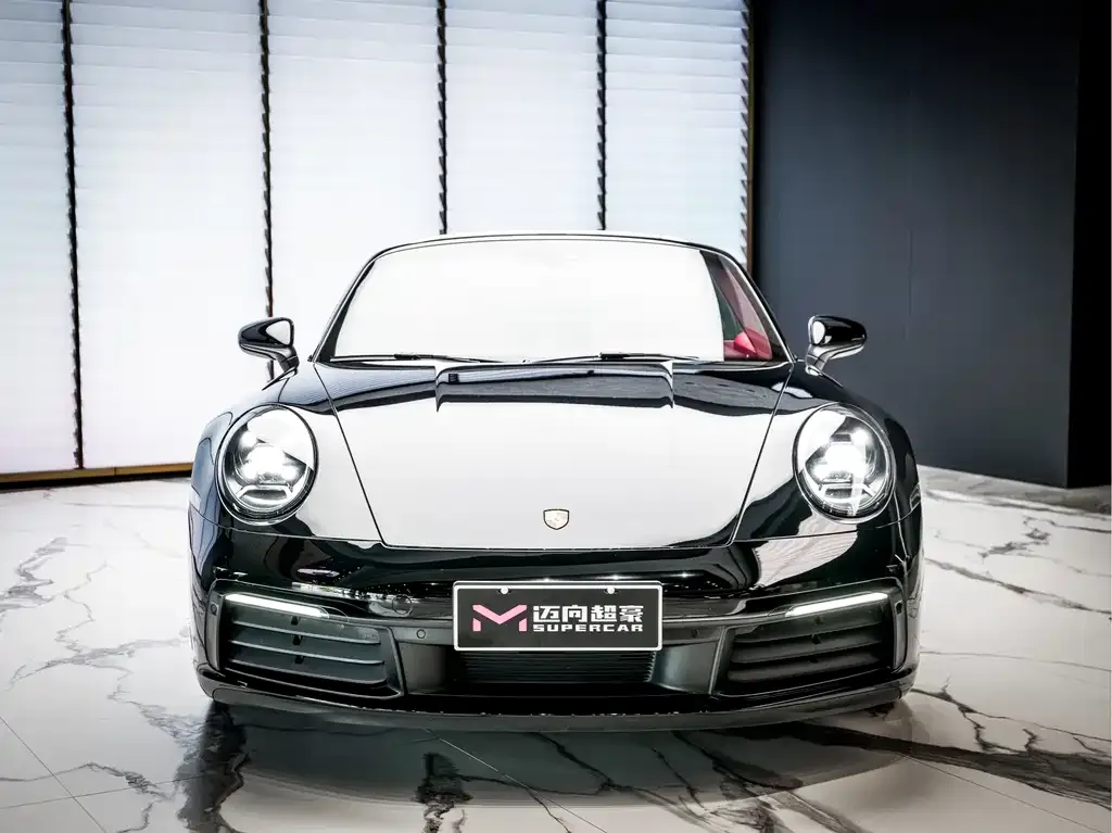 Porsche 911 — фото 4
