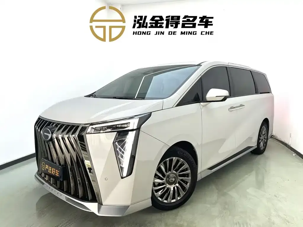 GAC Motor Trumpchi M8 — фото 1