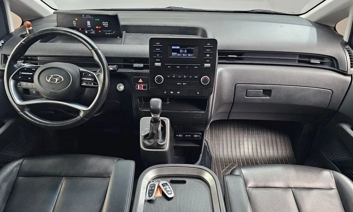 Hyundai Staria — фото 7