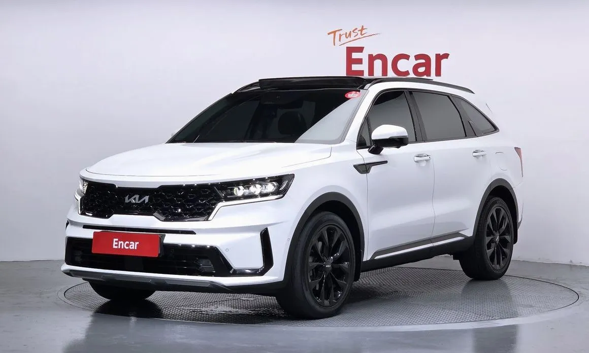 Kia Sorento — фото 1