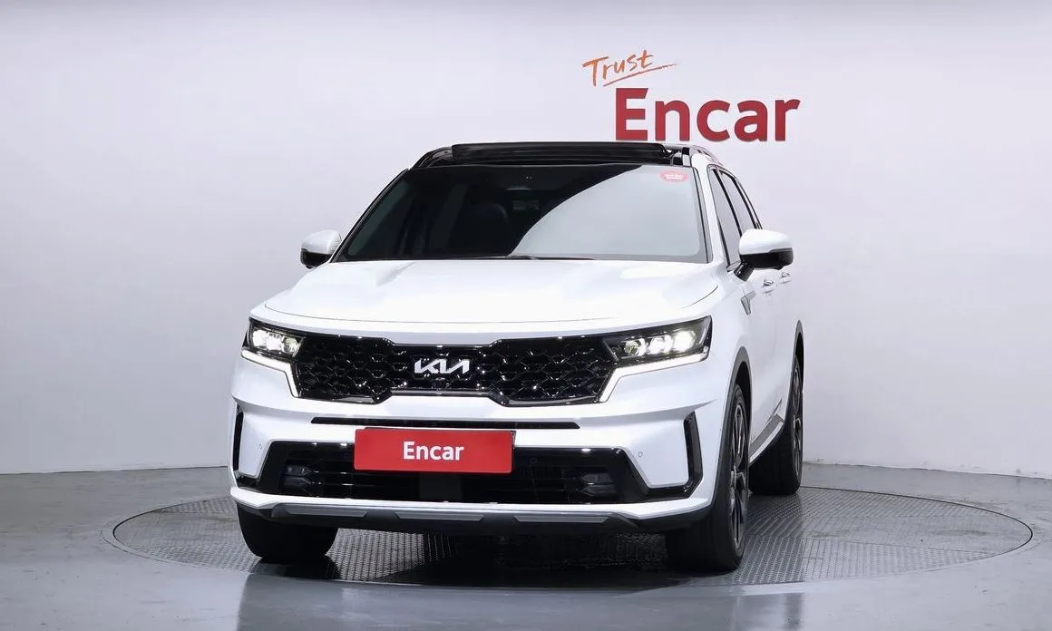 Kia Sorento — фото 3