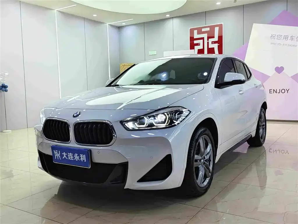 BMW X2 — фото 1