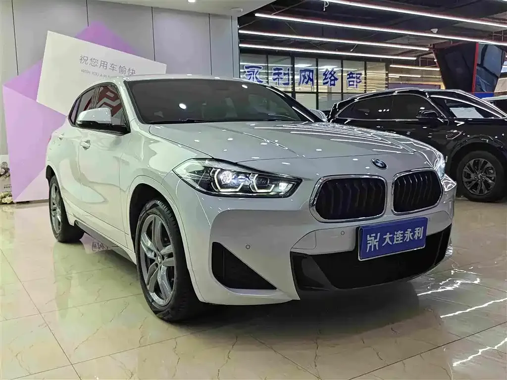 BMW X2 — фото 9