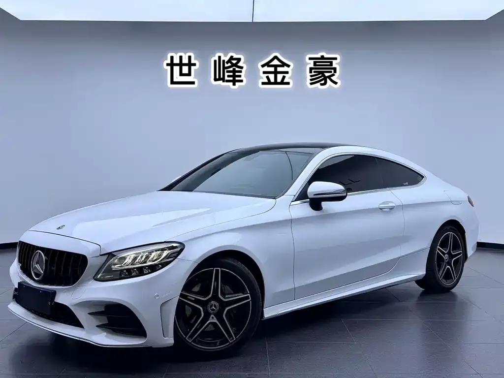 Mercedes-Benz C-Class (Import) — фото 1