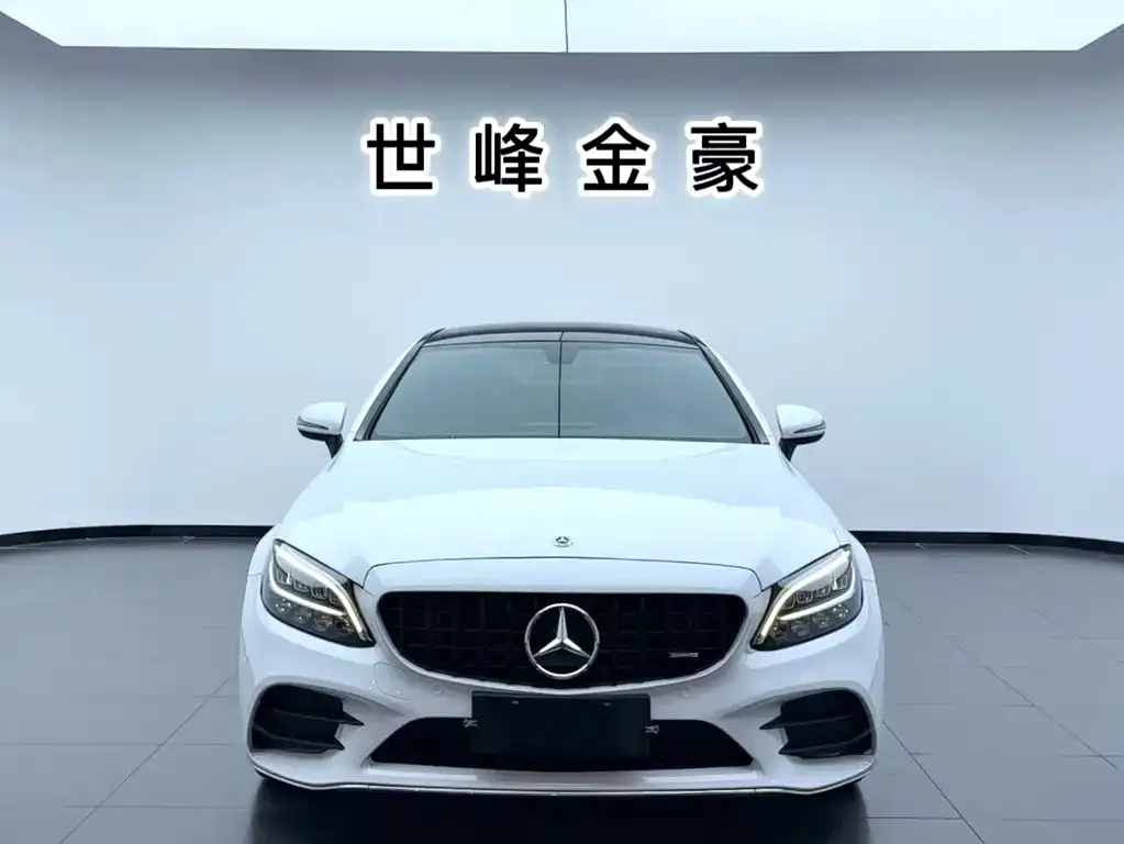 Mercedes-Benz C-Class (Import) — фото 2