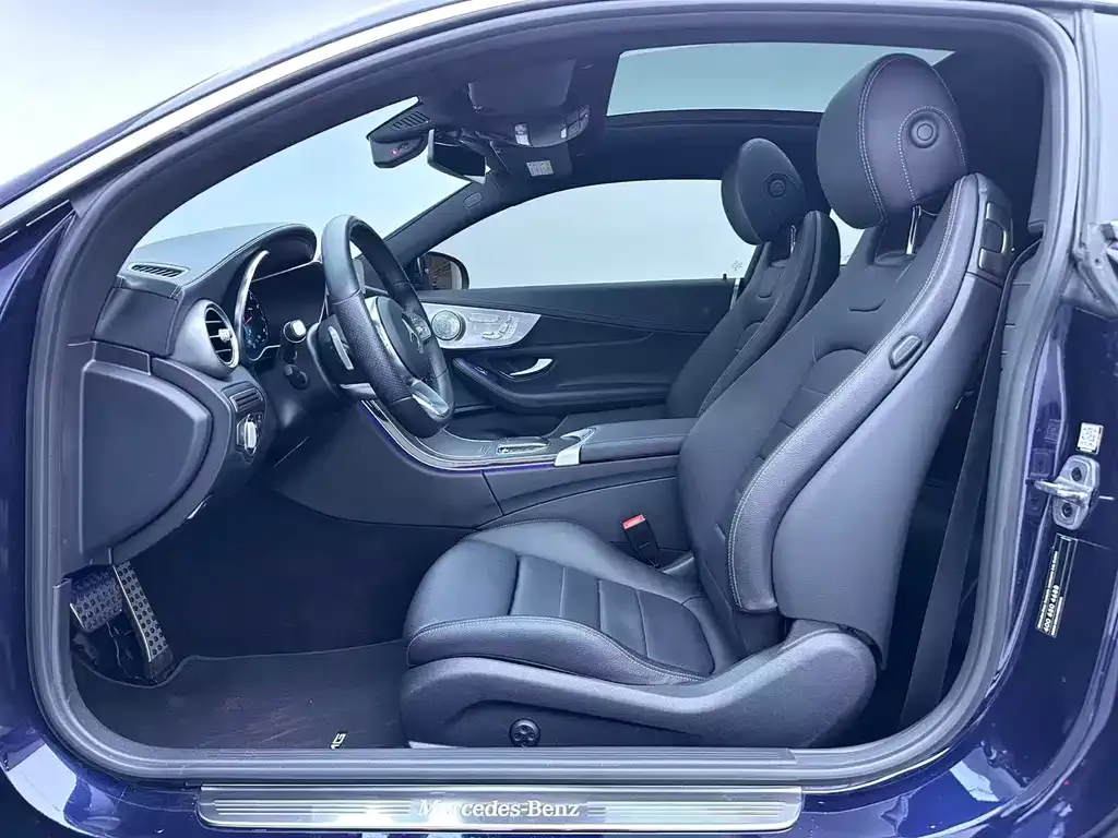 Mercedes-Benz C-Class (Import) — фото 10