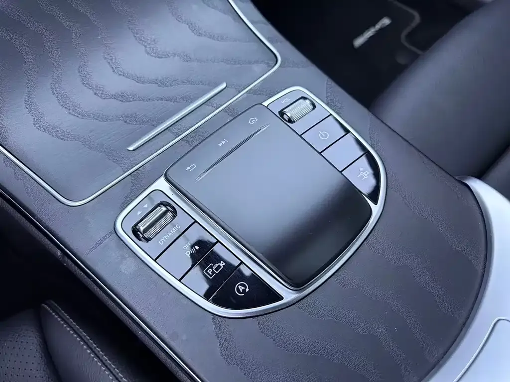 Mercedes-Benz C-Class (Import) — фото 3