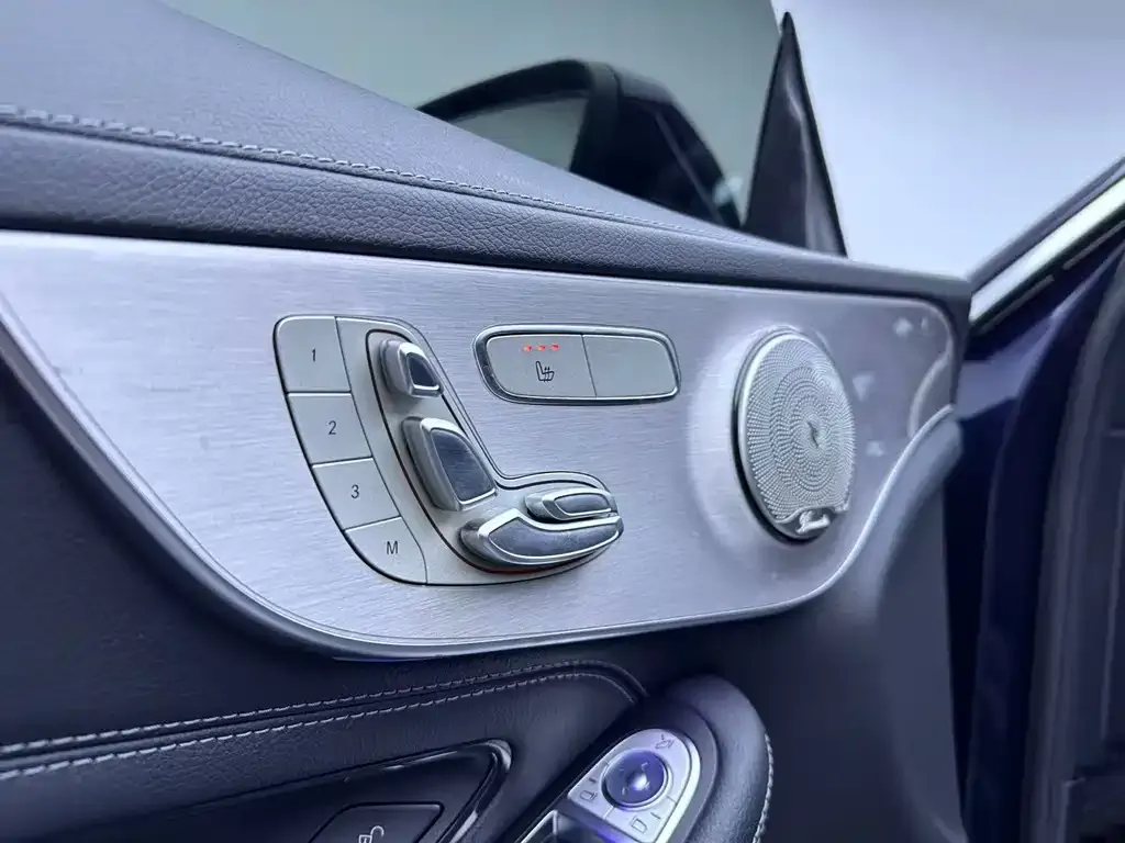 Mercedes-Benz C-Class (Import) — фото 8