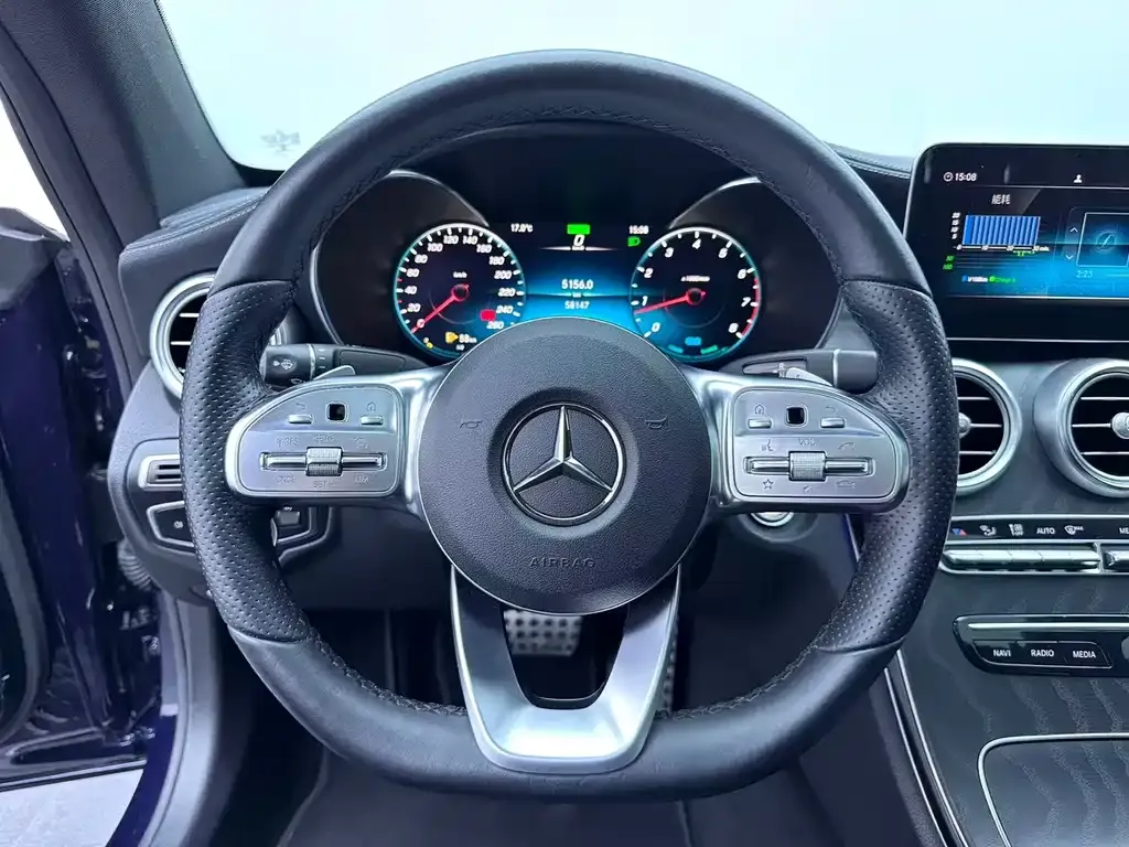 Mercedes-Benz C-Class (Import) — фото 4
