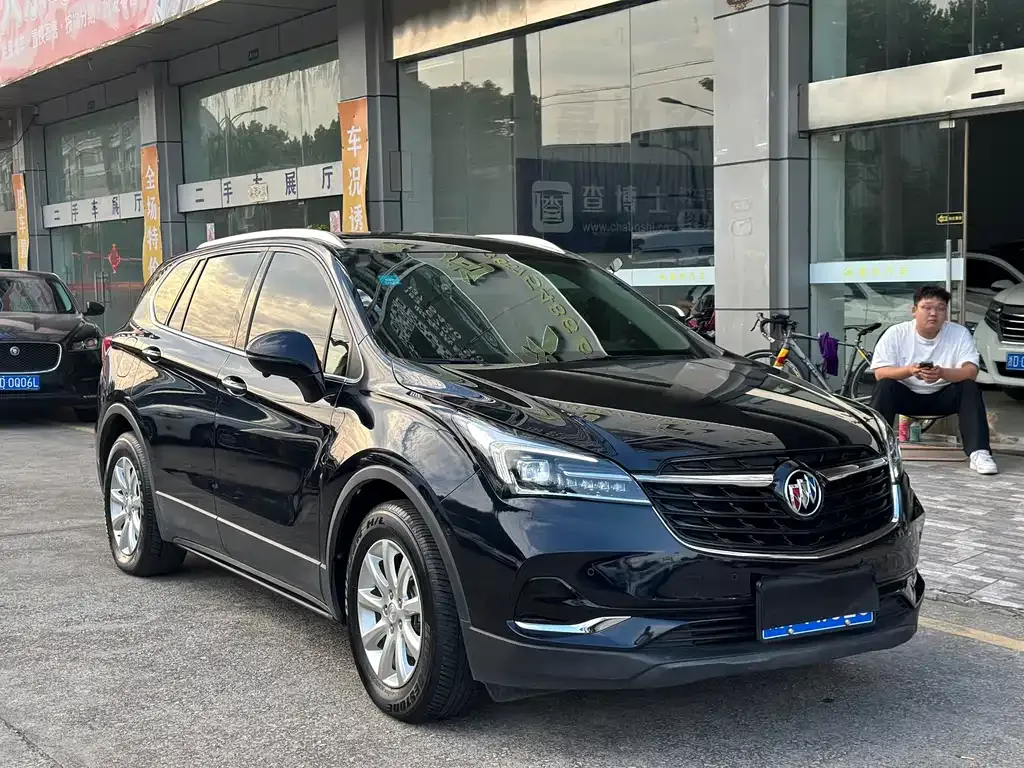 Buick Envision Plus — фото 1