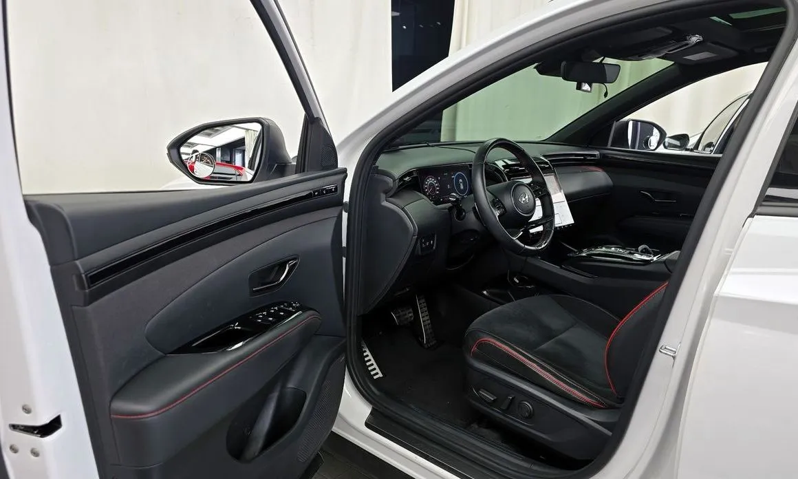 Hyundai Tucson — фото 9