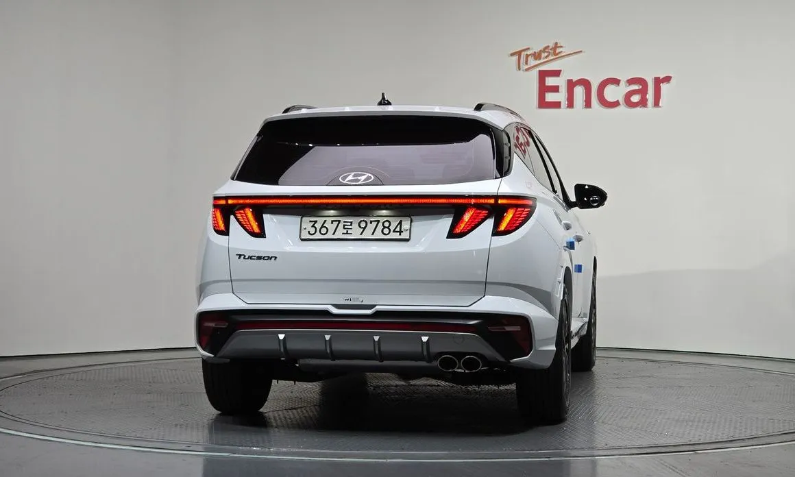 Hyundai Tucson — фото 4