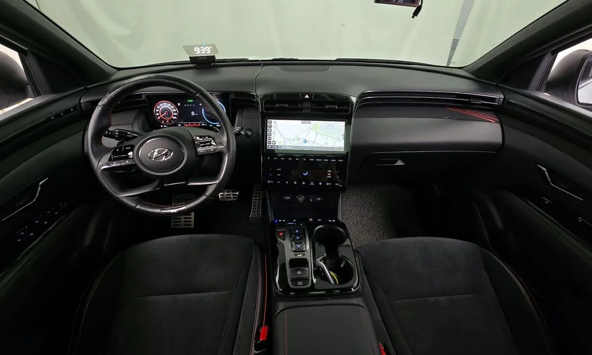 Hyundai Tucson — фото 2