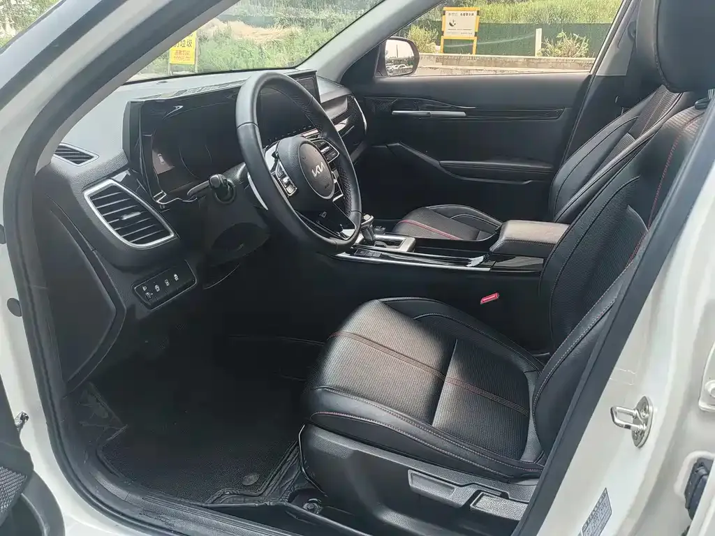 Kia KX3 — фото 10