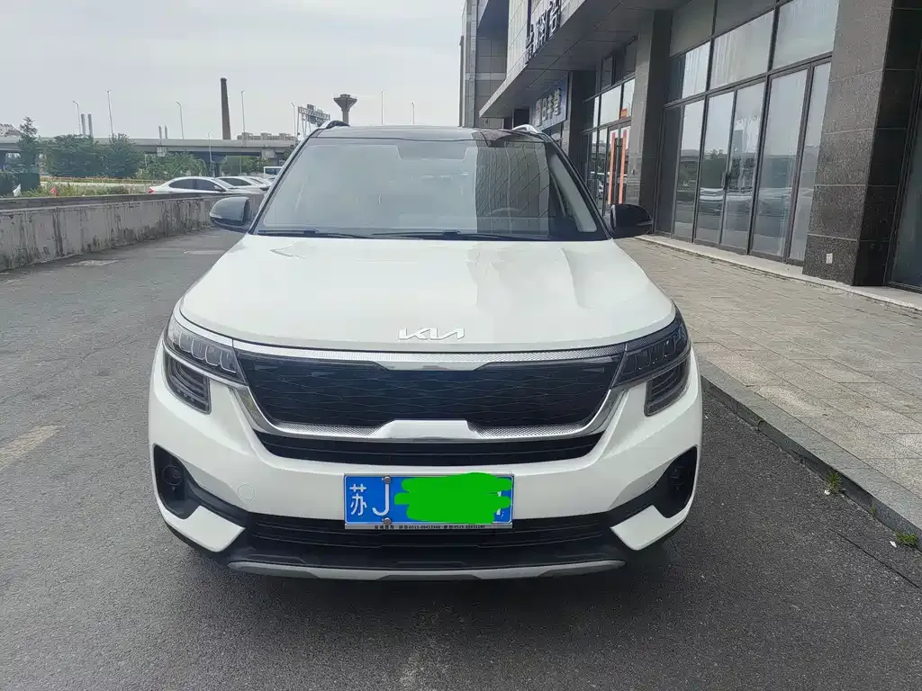 Kia KX3 — фото 6