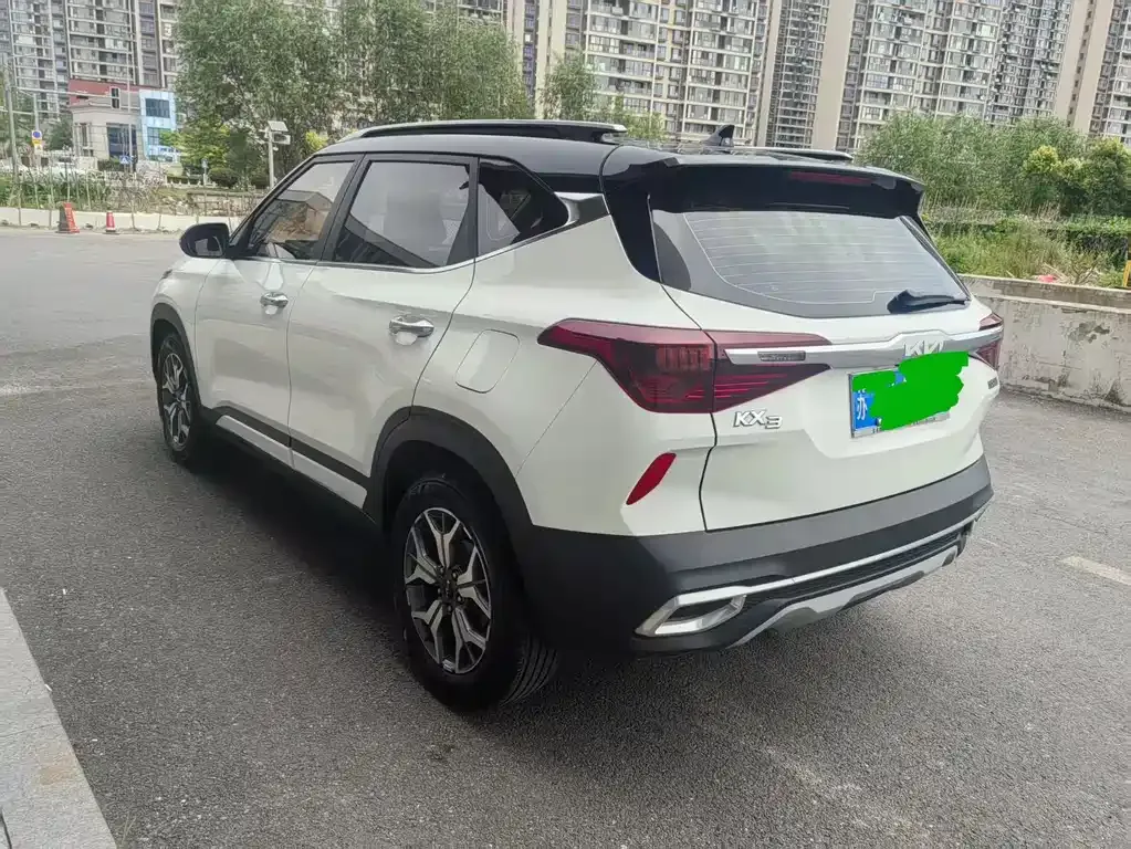 Kia KX3 — фото 4