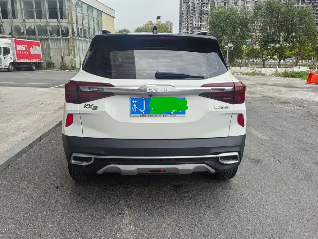 Kia KX3 — фото 9