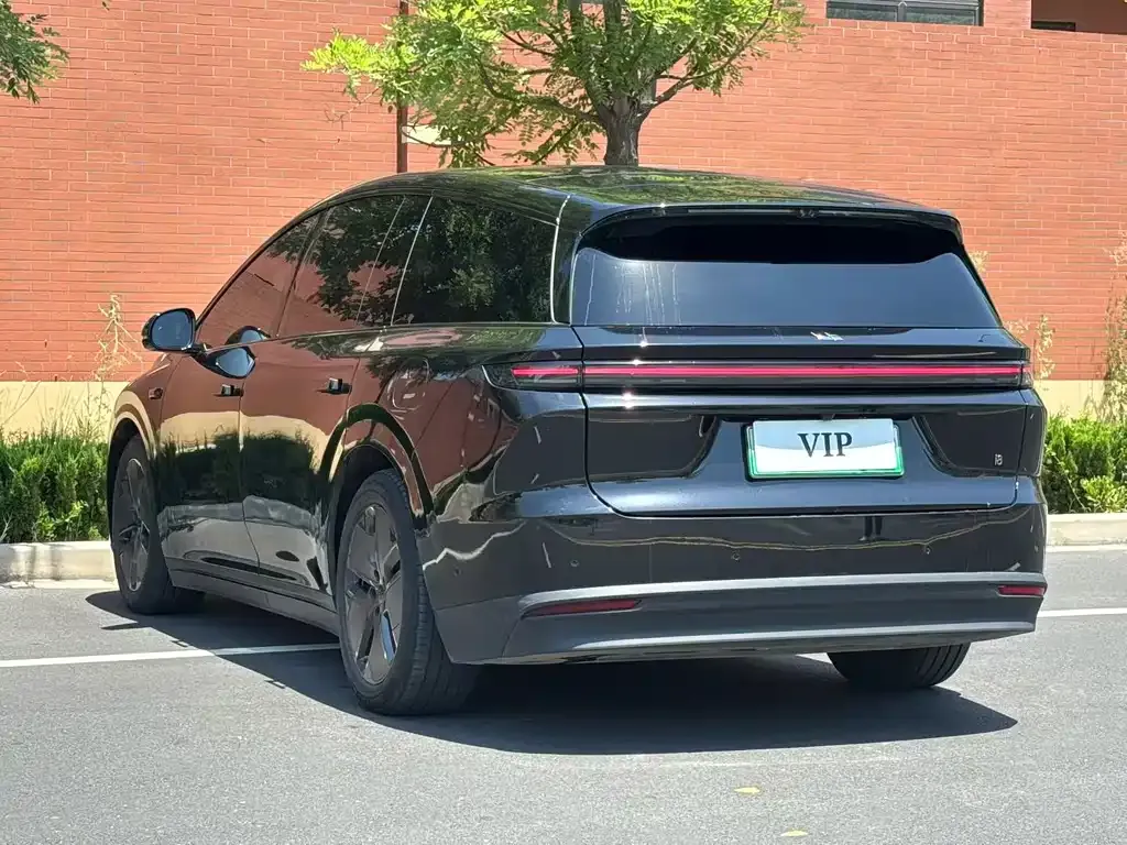 Li Auto i8 — фото 6