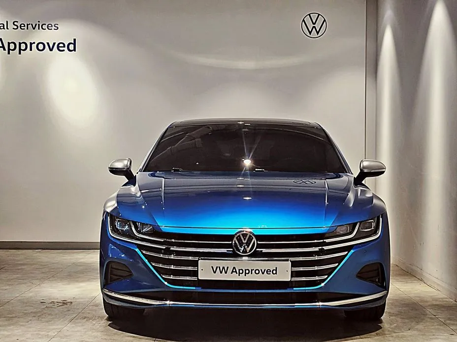 Volkswagen Arteon — фото 1