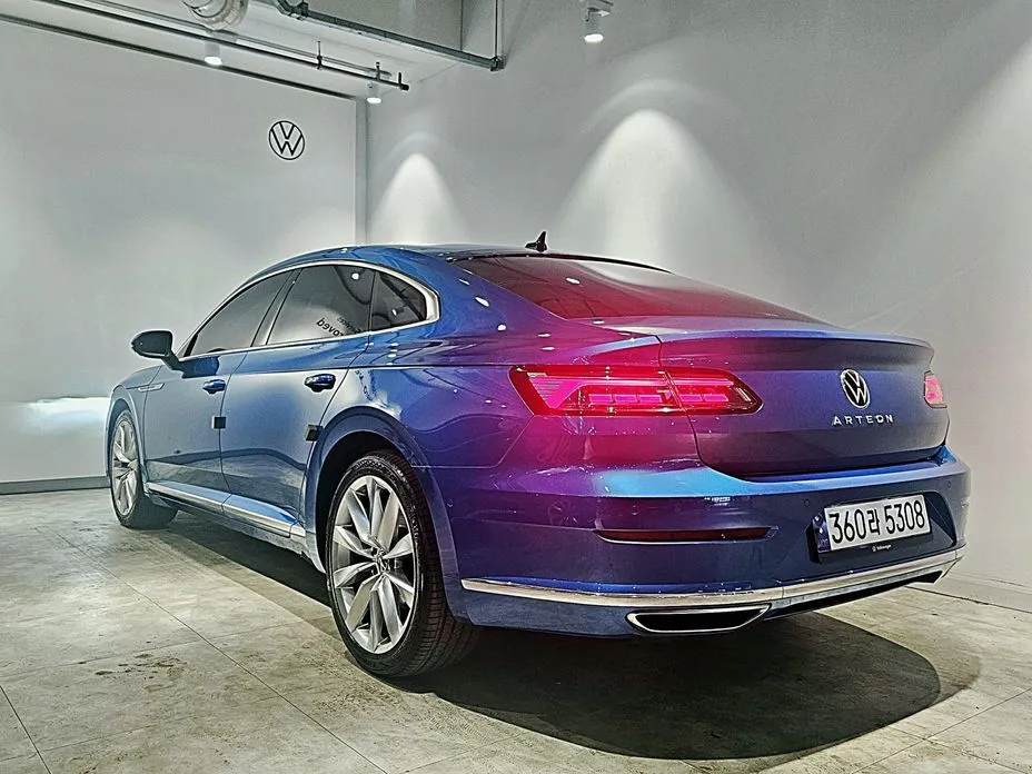 Volkswagen Arteon — фото 3