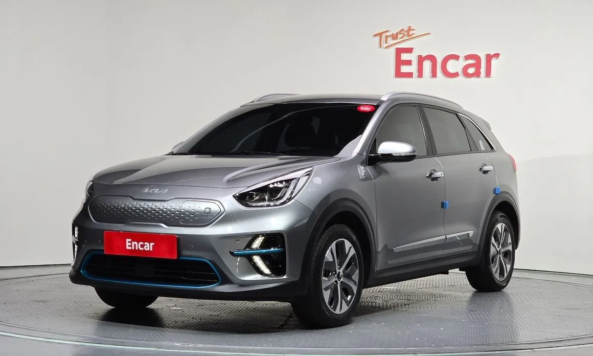 Kia Niro — фото 1