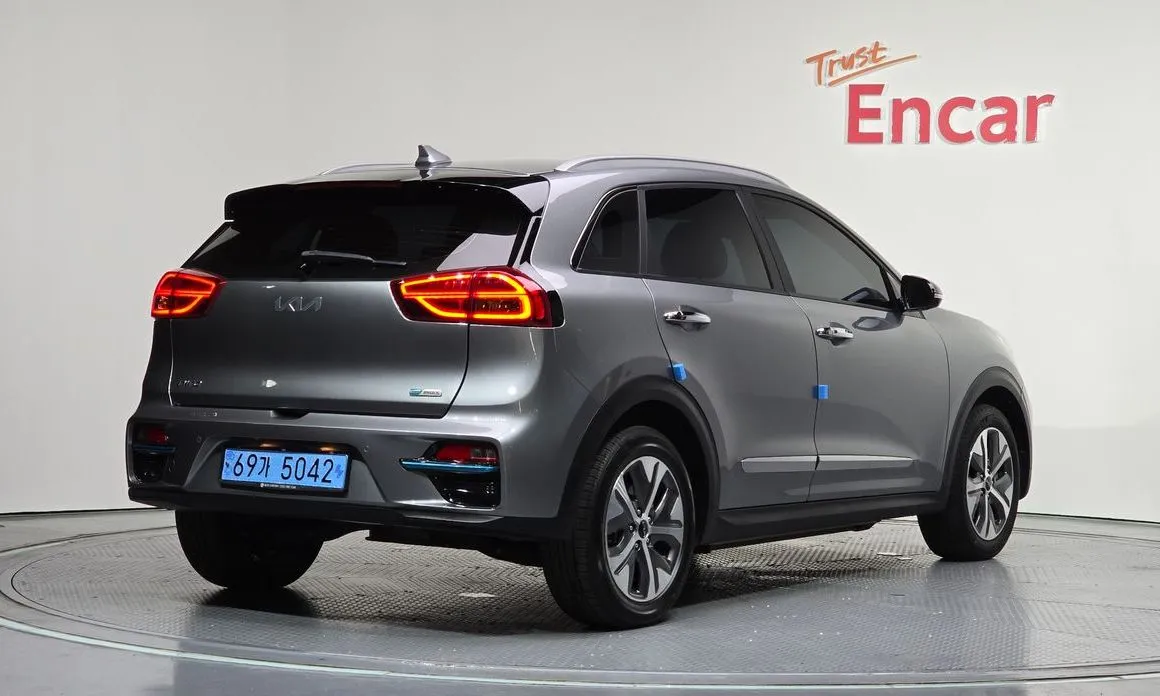 Kia Niro — фото 3