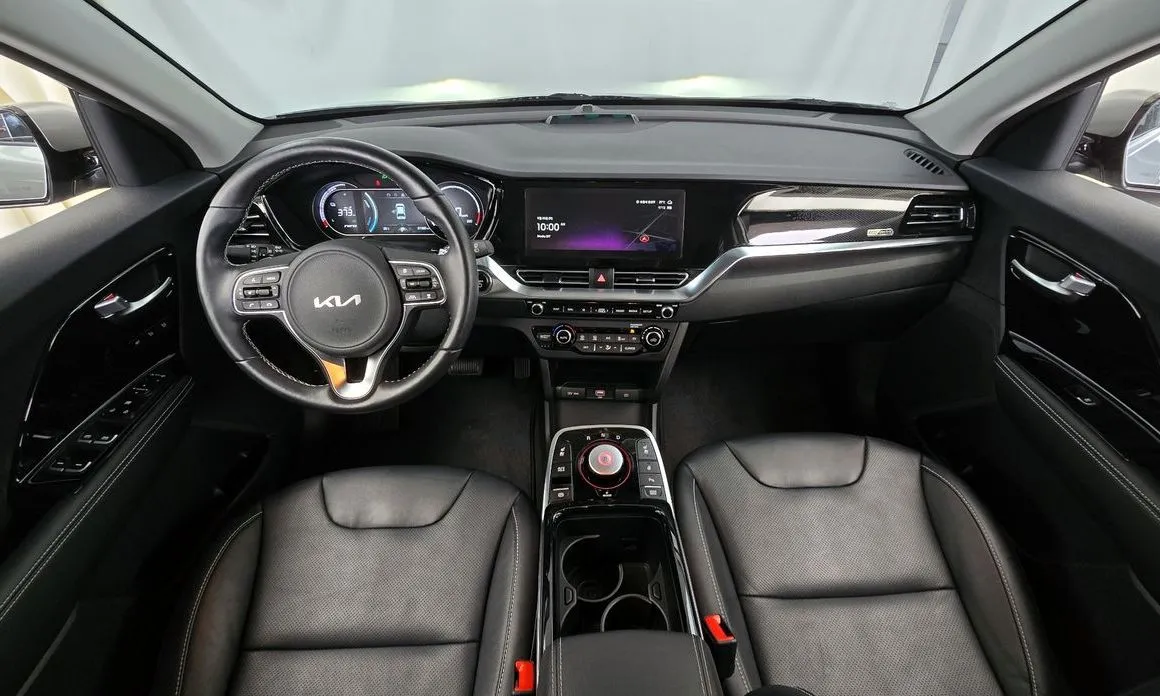 Kia Niro — фото 8